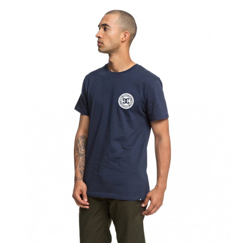 T star. DC Shoes Star футболка