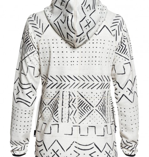 Джемпер DC SHOES Salem J Silver Birch Mud Cloth A, фото 2