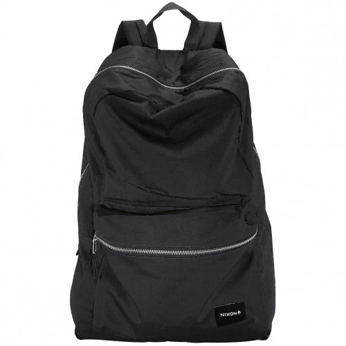 Рюкзак NIXON Everyday Backpack A/S All Black, фото 1