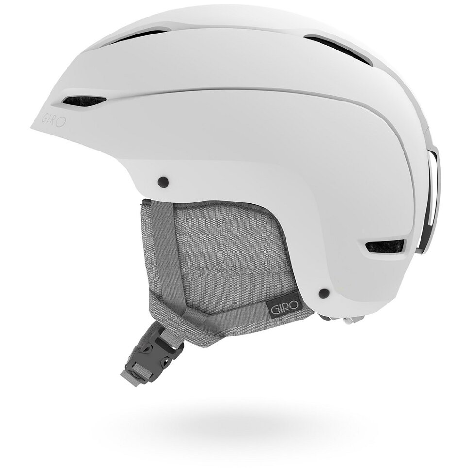 Шлем горнолыжный GIRO Ceva Matte White 2021 фото 2