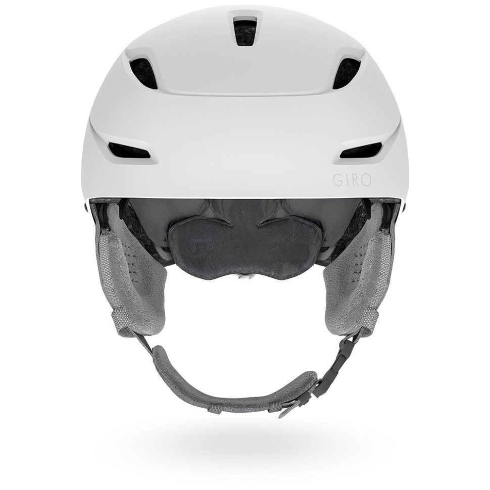 Шлем горнолыжный GIRO Ceva Matte White 2021 фото 3