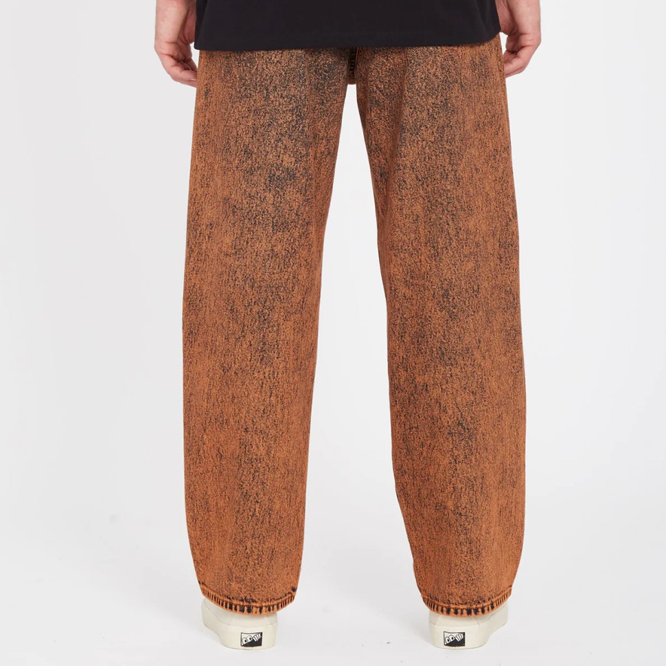 Джинсы VOLCOM Billow Denim Saffron 2023 фото 2