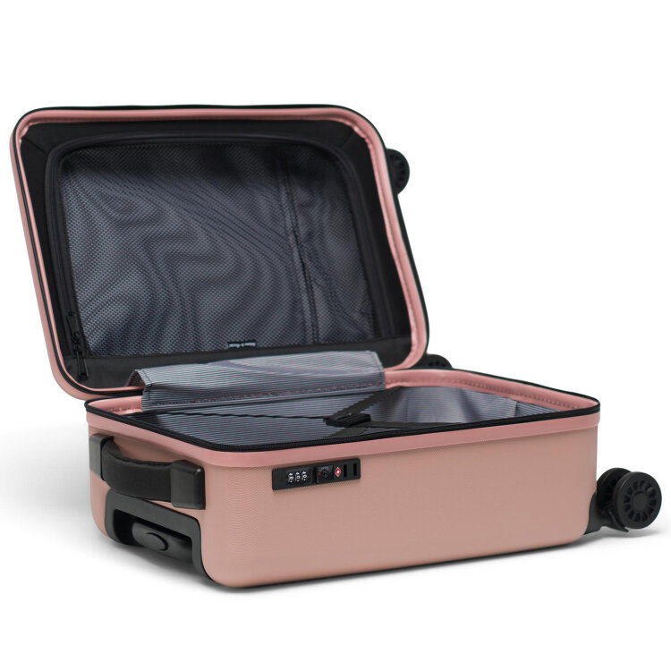 Чемодан на колесах HERSCHEL Trade Carry On 34L Ash Rose, фото 4