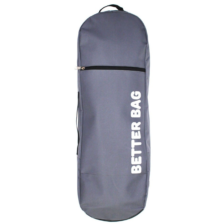 Чехол для скейтборда BETTER BAG Sk8-01 Серый 2023