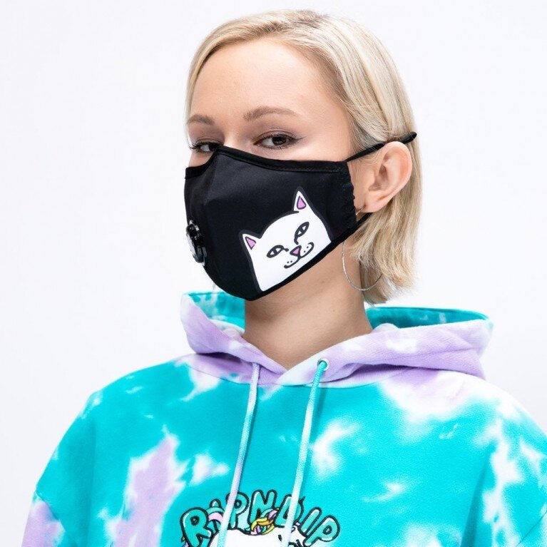 Маска RIPNDIP Lord Nerm Mask  2021 2000000491837