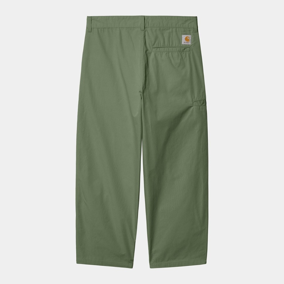 Брюки CARHARTT WIP Colston Pant Dollar Green (Stone Washed) 2023 фото 2