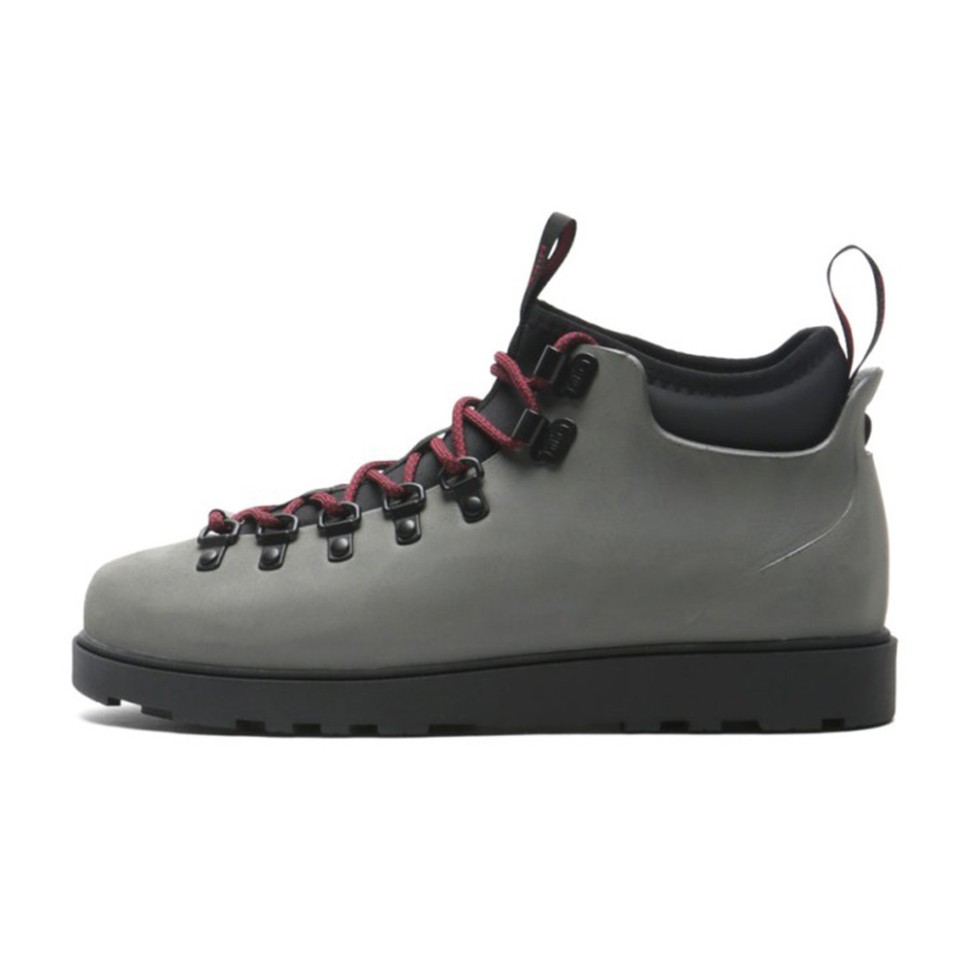 Зимние ботинки HIKE Jasper Asphalt Gray 2000000754901, размер 6