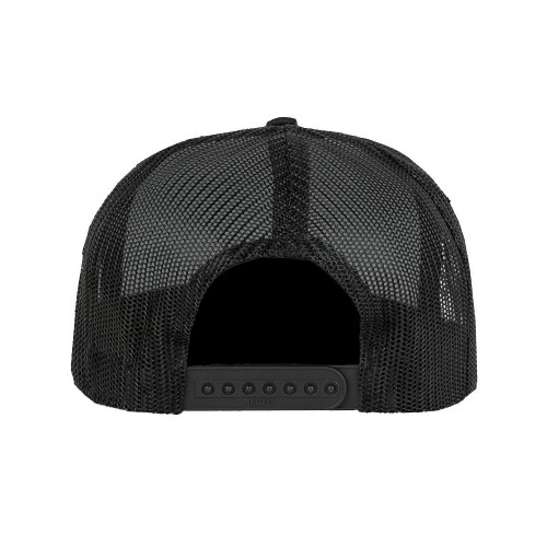 Кепка DISORDER SKATEBOARDS Viscious Snapback Hat Black, фото 2