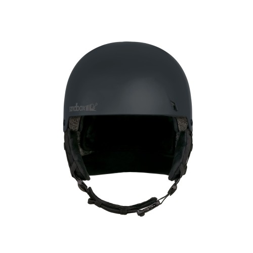Шлем горнолыжный SANDBOX Helmet Icon Snow Graphite, фото 4