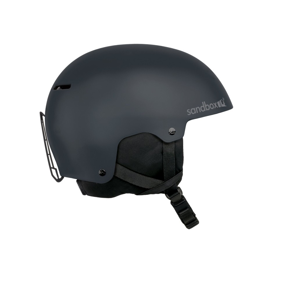 фото Шлем горнолыжный sandbox helmet icon snow graphite