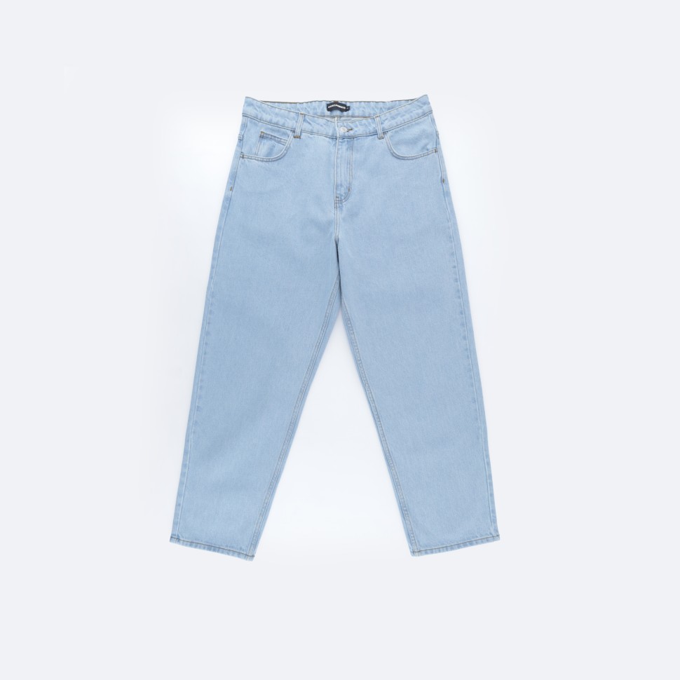 Джинсы POSTAMENTS Biggy Light Blue