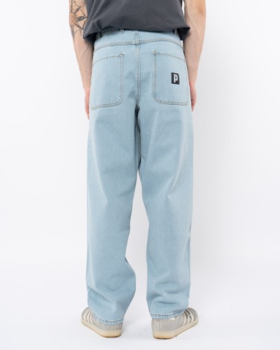 Джинсы POSTAMENTS Biggy Light Blue, фото 2
