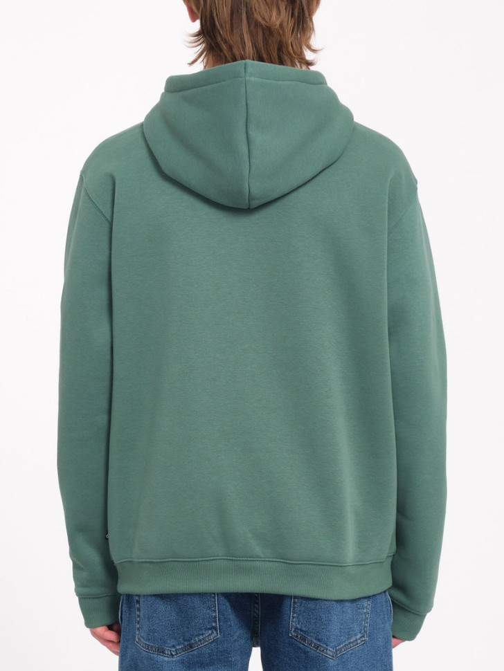 Худи VOLCOM Noder Po FW25 Sea Green фото 2