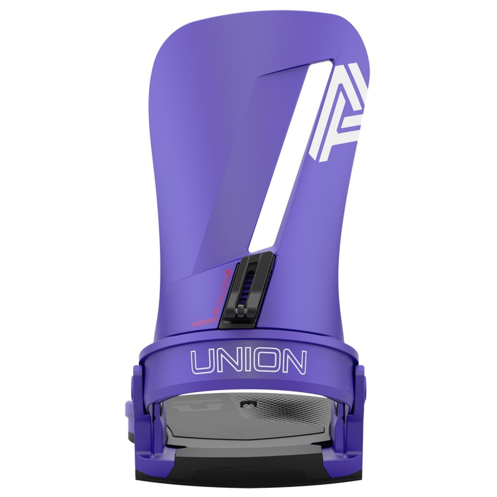 Крепления для сноуборда мужские UNION Atlas FW25 Metallic Purple фото 3