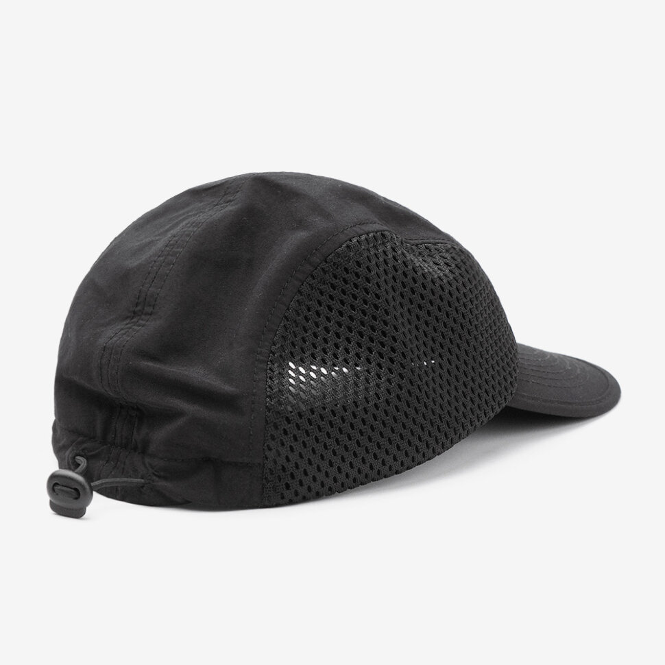 фото Бейсболка polar skate co. mesh speed cap ho21 black 2021