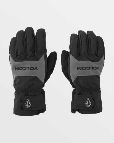 Перчатки горнолыжные VOLCOM V.Co Nyle Glove FW25 Black, фото 1