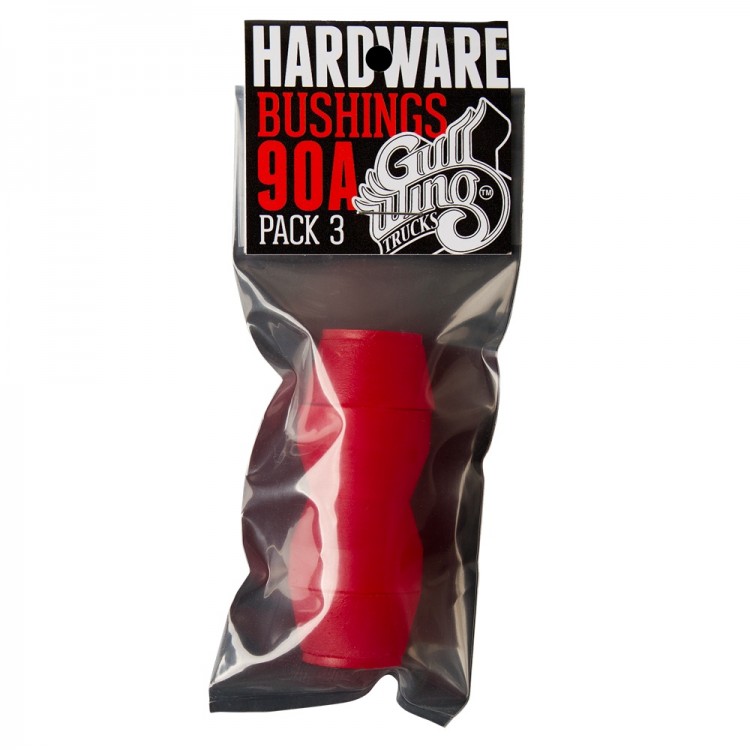 Бушинги GULLWING Gullwing Bushing Pack 3 Cone/Cone 90A, фото 2