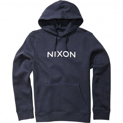 фото Толстовка nixon neptune pullover hoodie a/s midnight navy