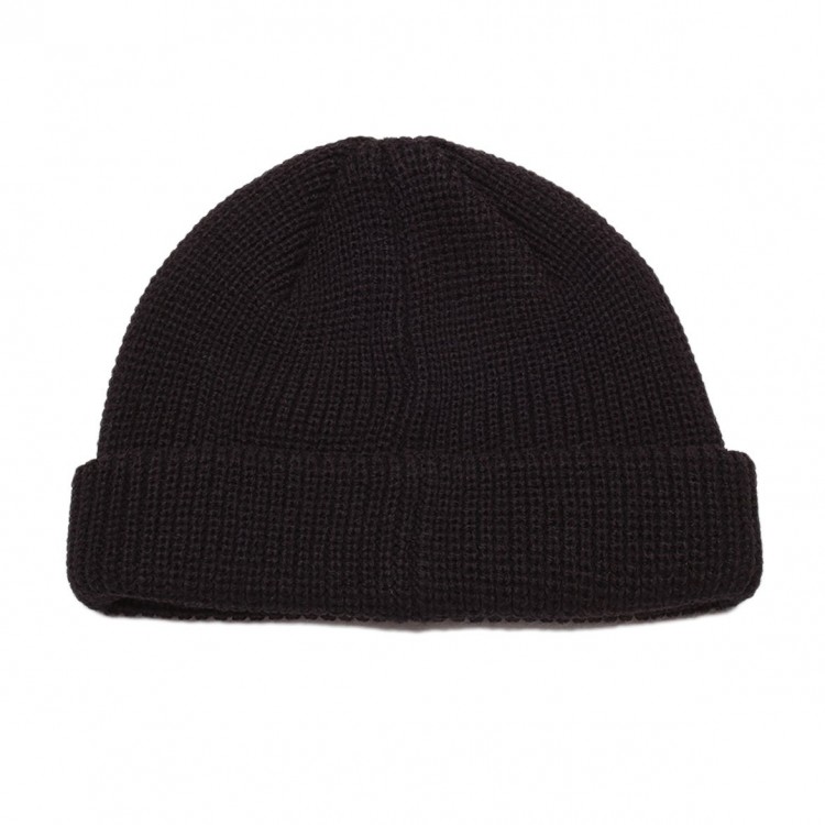 Шапка OBEY Micro Beanie Black 2021, фото 2