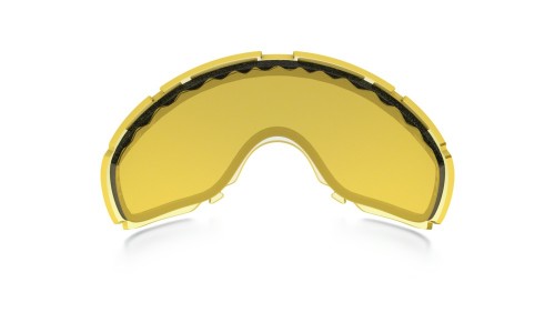 Линза OAKLEY Repl Lens Canopy High-Intensity Yellow, фото 3