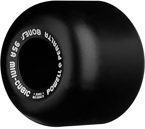 фото Колеса для скейтборда для cкейтборда powell peralta powell mini cubics black 64 мм 95x 2020