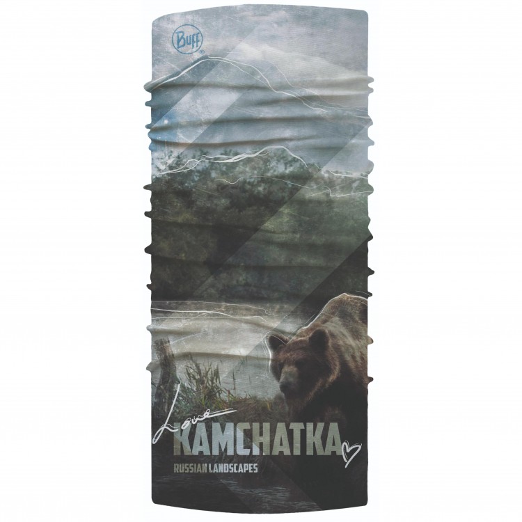 Бандана BUFF Original Kamchatka Black 2023, фото 1