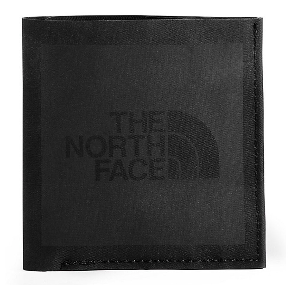 Бумажник THE NORTH FACE Stratoliner Wallet TNF BLACK 2020 192360804272 - фото 1
