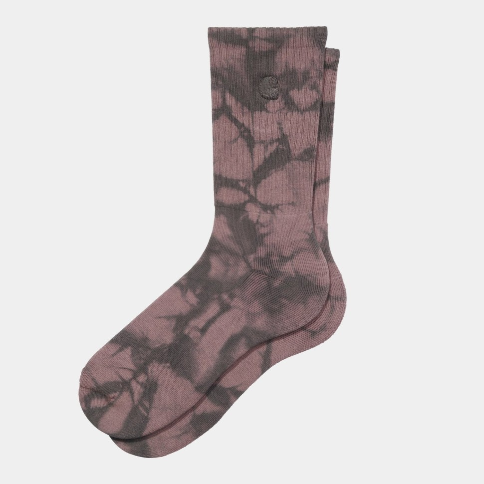 Носки CARHARTT WIP Vista Socks Lupinus Chromo 2023