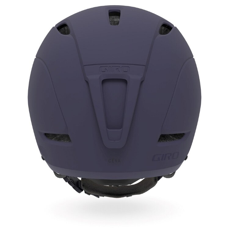 Шлем горнолыжный GIRO Ceva Matte Midnight 2021, фото 3