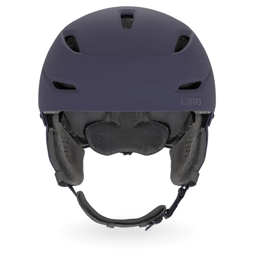 Шлем горнолыжный GIRO Ceva Matte Midnight 2021 фото 2