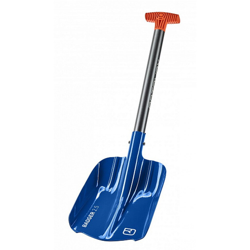 Лопата лавинная ORTOVOX Badger Safety Blue