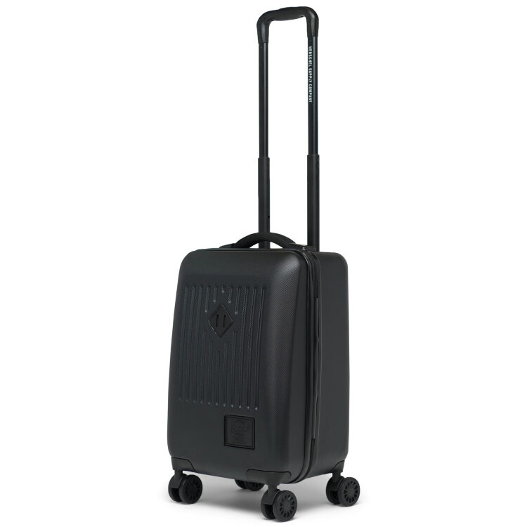 Чемодан на колесах HERSCHEL Trade Carry On 34L Black, фото 1