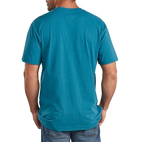 Футболка DICKIES Relaxed Fit Graphic Tee Teal 2023, фото 2