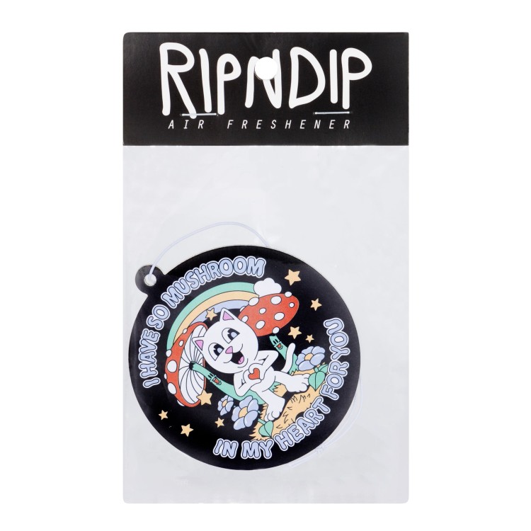 Ароматизатор RIPNDIP So Mushroom Air Freshener FW25 Multi, фото 1