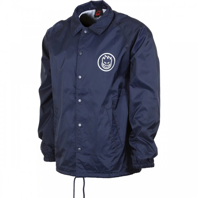 Куртка SPITFIRE Jkt Clsc Swrl Deep Navy/White, фото 1