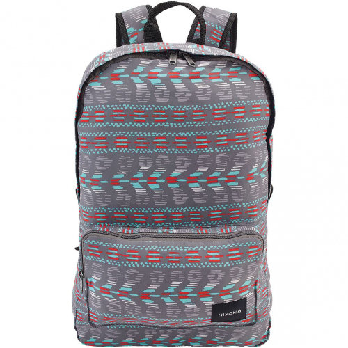Рюкзак NIXON Everyday Backpack A/S Gray Multi, фото 1