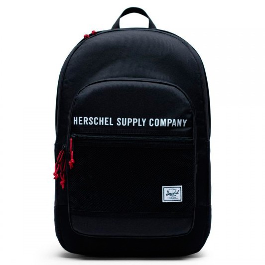 

Рюкзак HERSCHEL Kaine Black 30L, Черный