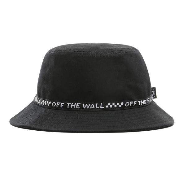 Панама VANS Mn Undertone Bucket Hat Vans Black/White 2020, фото 1