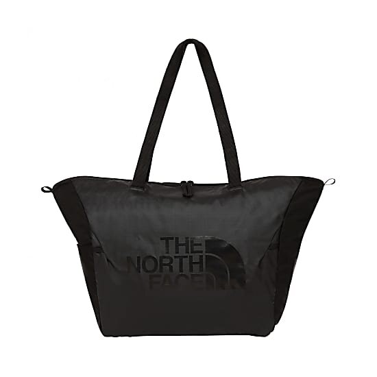 фото Сумка the north face stratoliner tote 27 л tnf black 2020