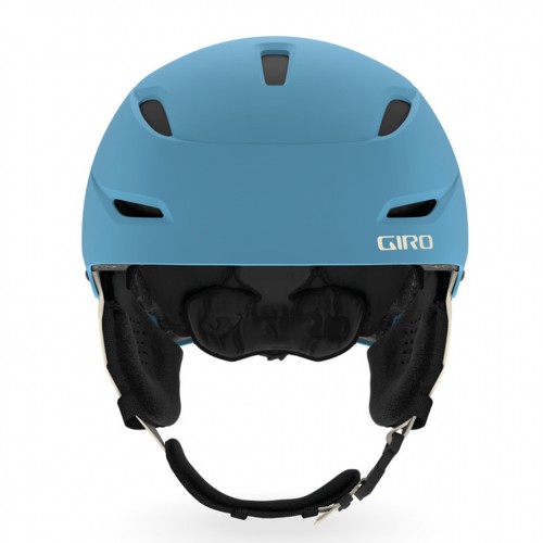Шлем горнолыжный GIRO Ceva Matte Powder Blue 2021, фото 3