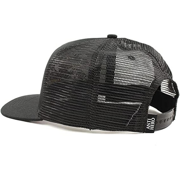 Кепка ANTI-HERO Adj Eagle Emb Trkr Black 2023 фото 2