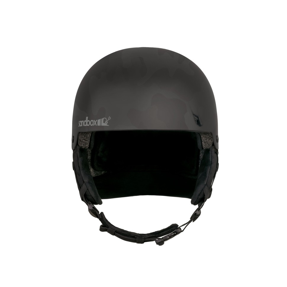 Шлем горнолыжный SANDBOX Helmet Icon Snow Black Camo 2000000782447, размер M - фото 4