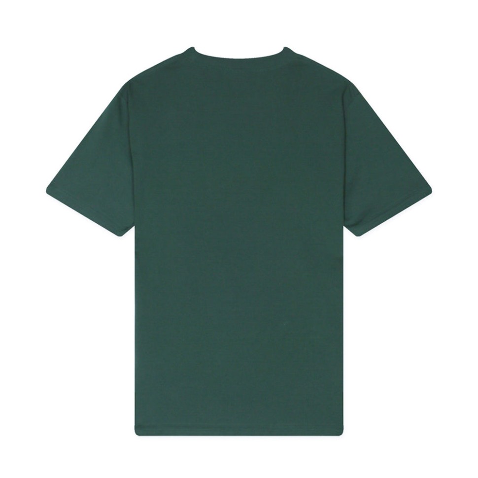Футболка CARHARTT WIP S/S Shopper T-Shirt Discovery Green фото 2