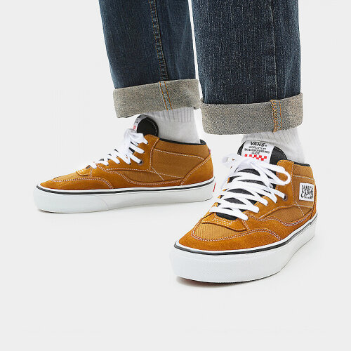 vans half