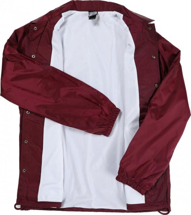 Куртка SPITFIRE Jkt Bighead Dbl Maroon/White, фото 3
