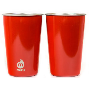 Стакан MIZU Mizu Party Cup Set A/S Glossy Red Le, фото 1
