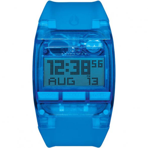 Часы NIXON Comp A/S All Cobalt Blue, фото 1