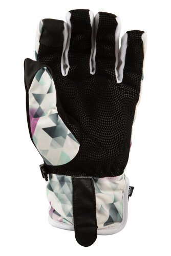 Перчатки для сноуборда женские 686 Wms Infiloft Majesty Glove Geo Fade, фото 2