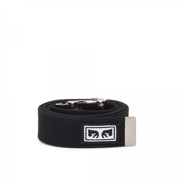 Ремень OBEY Big Boy Web Belt Black 2020, фото 1