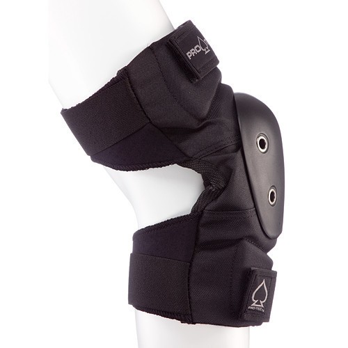 Защита локтей PRO-TEC Street Elbow Pad Black, фото 2